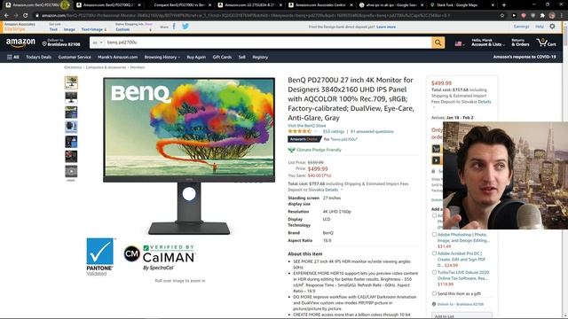 BenQ PD2700U Vs BenQ PD2700Q - Which Monitor Is Better?