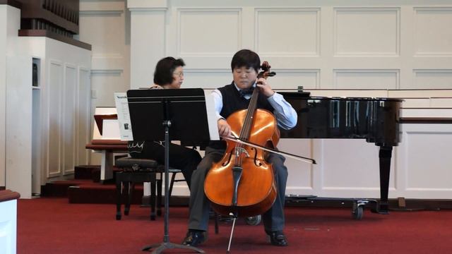 Allegro Appassionato, op. 43 Saint-Saens смотреть онлайн