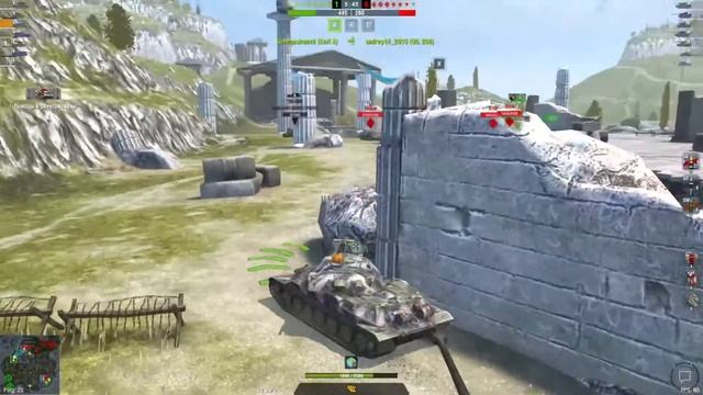 wot blitz,Мучаемся,пытаемся поднять стату смотреть онлайн