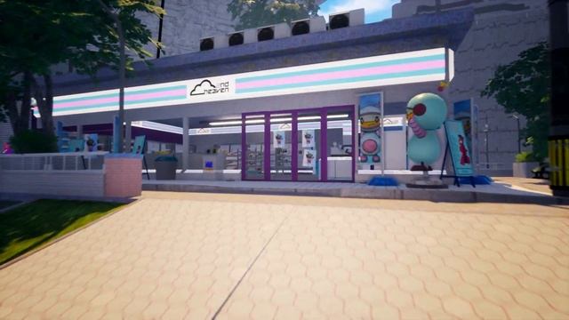 Paradise Killer - OUT NOW on PC & Nintendo Switch смотреть онлайн