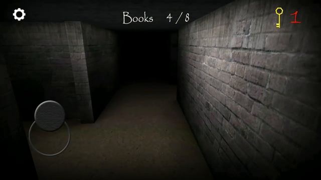 Прохождение Слендерина 1 акт \ Slendrina The Cellar