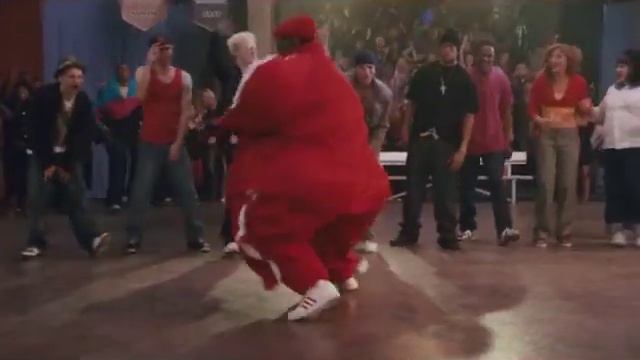 Dance Flick (Без Ансамбля) - Fat Man Dancing (RUS) смотреть онлайн