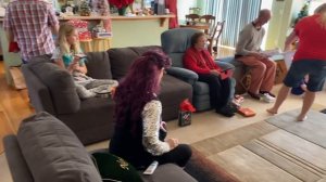 АМЕРИКАНСКОЕ РОЖДЕСТВО В АМЕРИКАНСКОЙ СЕМЬЕ КАК ВКИНО ТАК ЛИ ЭТО НА САМОМ ДЕЛЕ? ЗАМУЖ ЗА АМЕРИКАНЦА