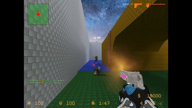 Играю как про в Css v34 смотреть онлайн