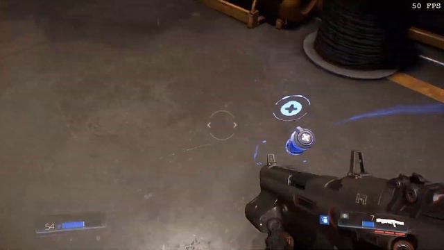DOOM 2016. АБСОЛЮТНЫЙ КОШМАР/ВСЕ ИСПЫТАНИЯ. Уровни 1 и 2.