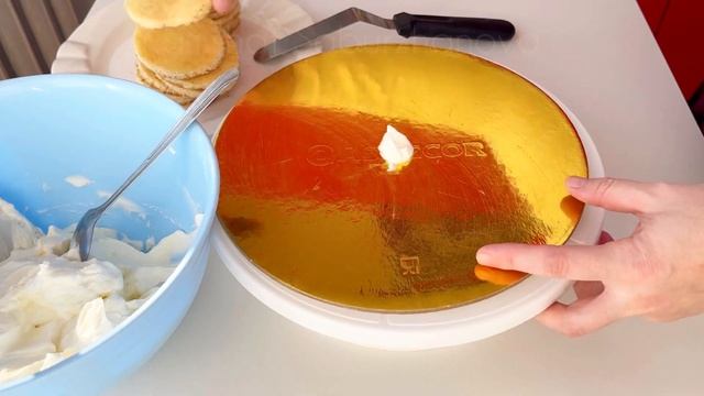 Бенто торт.Легкий способ приготовления.Қазақша рецепт.Bento cakes смотреть онлайн