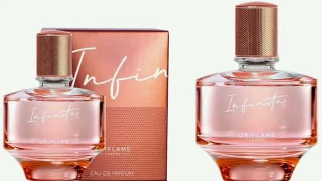 Infinita от Oriflame. Чарующий аромат жасмина с ноткой мандарина, розового перца и фрезии смотреть онлайн