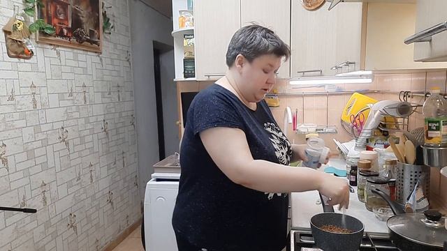 ВСЕ ОБГЛАДАЛА готовлю и пробую УТКА и ГРЕЧКА любовь на века