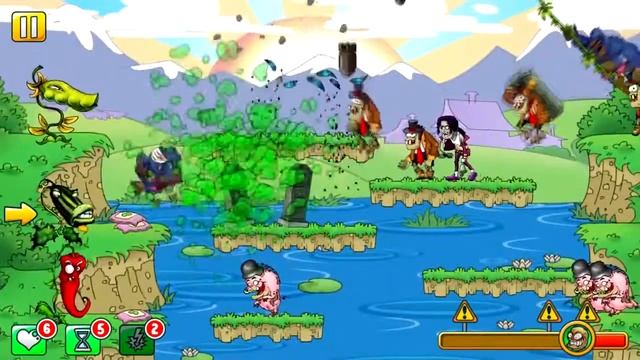 [iOS] I Am Vegend: Zombiegeddon смотреть онлайн