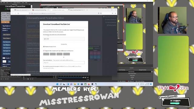 Don't Waste Your Money On An Elgato Stream Deck! Set Up Lioranboard For Twitch + Youtube! смотреть онлайн