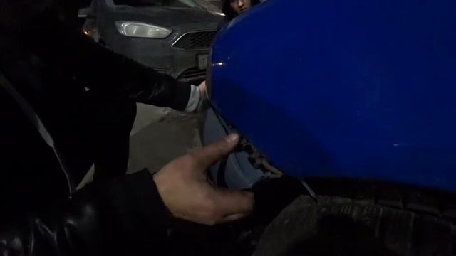 ❄Поставили Бампер | Заменили Колеса ❄ смотреть онлайн