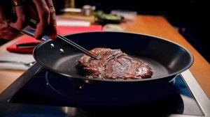 Как приготовить стейк из говядины дома.