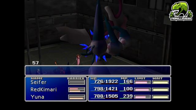 Final Fantasy VII New Threat Mod Part 12 Jenova is VERY Different смотреть онлайн