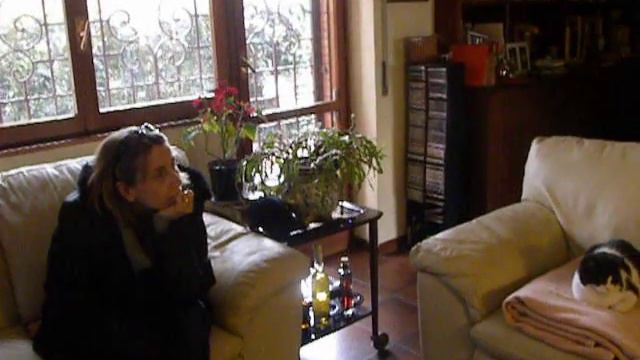 Intervista a Lilli Greco - 28 marzo 2011 смотреть онлайн