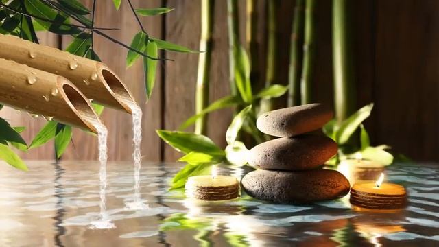 Самая красивая мелодия на свете! Эту музыку можно слушать вечно! Лучшая Музыка Для Снятия Усталости смотреть онлайн