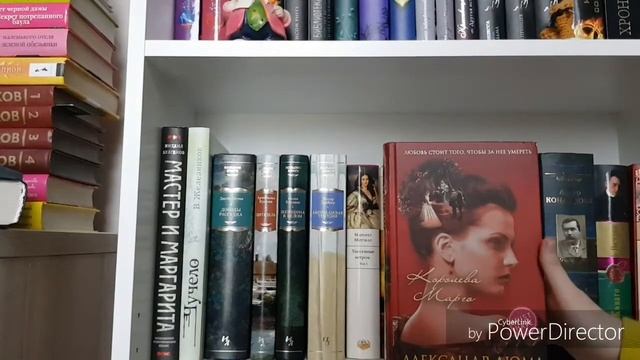 ?КНИЖНЫЕ ПОЛКИ#1? смотреть онлайн