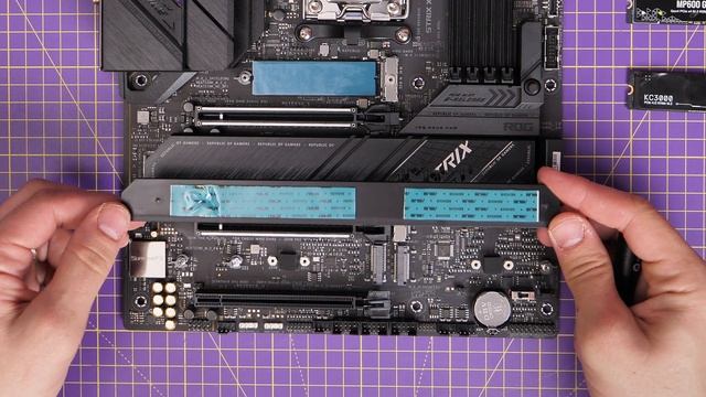 Asus ROG Strix X670e-E Gaming WiFi Feature Overview