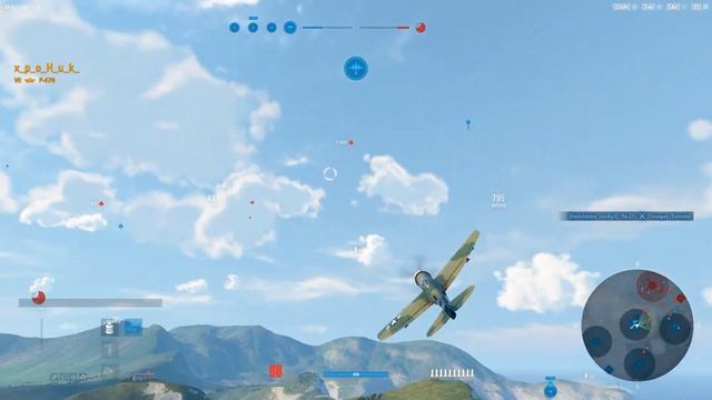 Габрески на Republic P 47N Thunderbolt World of Warplanes смотреть онлайн