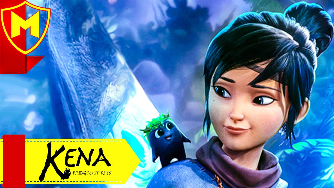 Прохождение Kena: Bridge of Spirits ➤ Сожаление Адиры / Как попасть в Пещеры Сердца Деревни смотреть онлайн