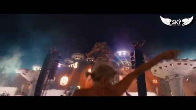 Tomorrowland 2018 - лучшее!