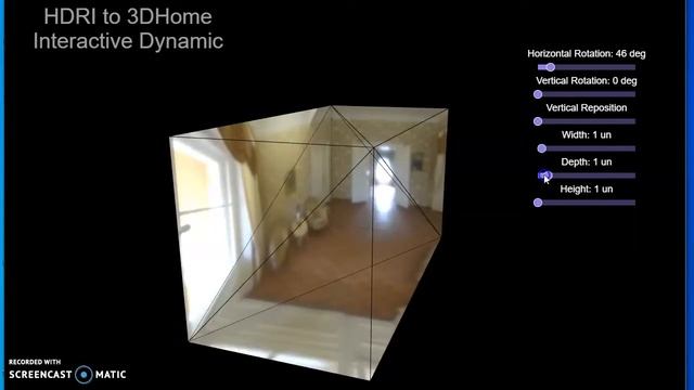 HDR to 3D test смотреть онлайн