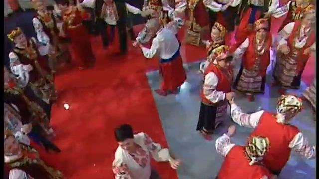 "Фольк music" - Випуск № 265 (07 12 14) частина 4 смотреть онлайн