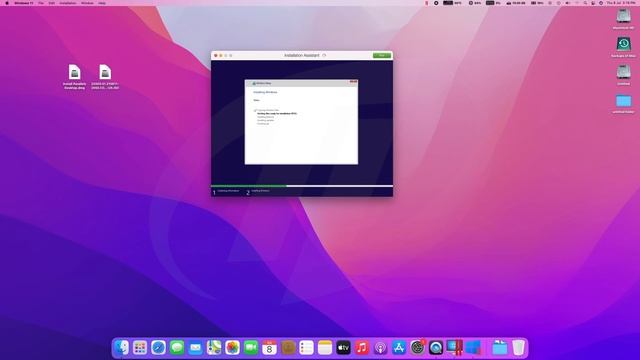 How To Install Windows 11 On Parallels | Step By Step смотреть онлайн