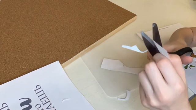 ОФОРМЛЕНИЕ MOOD BOARD🤎