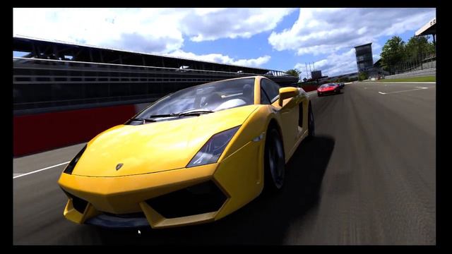 【RPCS3】Gran Turismo 5 EP07 смотреть онлайн