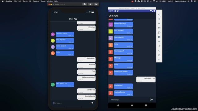REACT NATIVE: Aprende a crear aplicaciones iOS y ANDROID ? смотреть онлайн