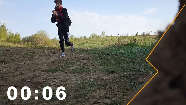 КАК НАКАЧАТЬ НОГИ ЗА 5 МИНУТ I ТРЕНИРОВКА НА НОГИ смотреть онлайн