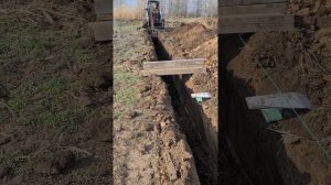 Bobcat с установкой  экскаватор