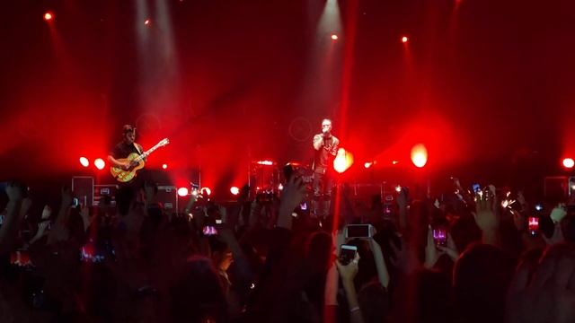 Lumen - гореть. Акустика live Москва 2018 смотреть онлайн