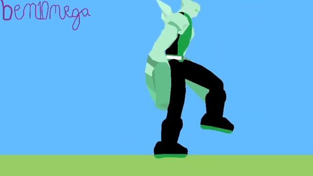 Ben 16 VS Mad ben (STICK NODES PRO) смотреть онлайн