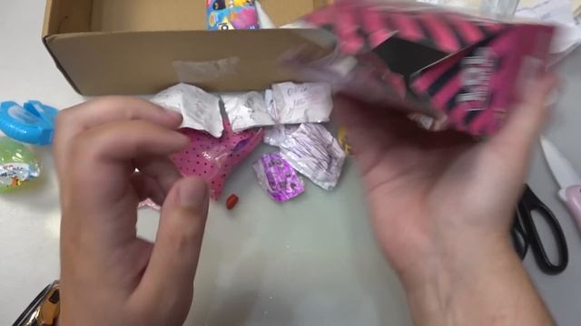 ЭТО! в ПОСЫЛКЕ от ПОДПИСЧИЦЫ! Даша Курск смотреть онлайн