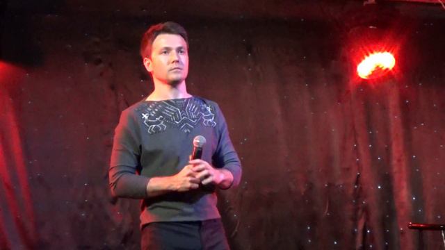 Вадим Мичман - Молчи, душа моя смотреть онлайн