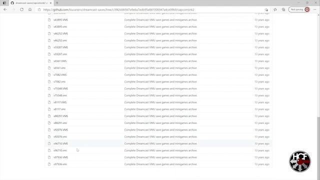 SEGA Dreamcast Backing up and Importing VMU Game Saves with DreamShell | How To Guide смотреть онлайн