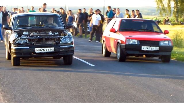 Курск ( Лебяга) 6 июля 2016.drag смотреть онлайн