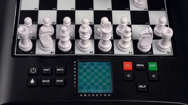 Chess Genius - your friend to play computer chess at any level смотреть онлайн