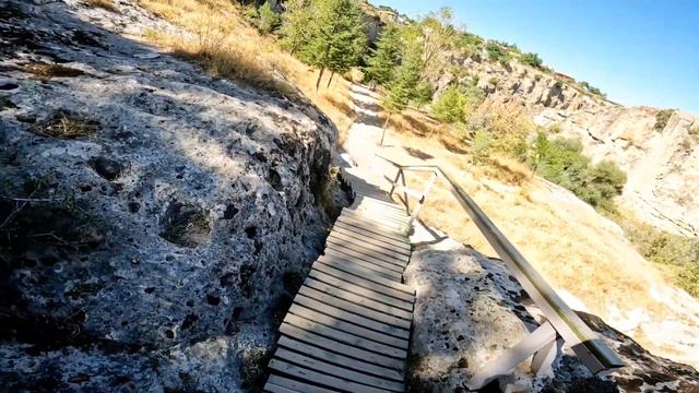 ZORLU ROTA. IHLARA VADİSİ… смотреть онлайн