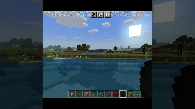 Ender Man facts about ender perl #Devil Gamer смотреть онлайн