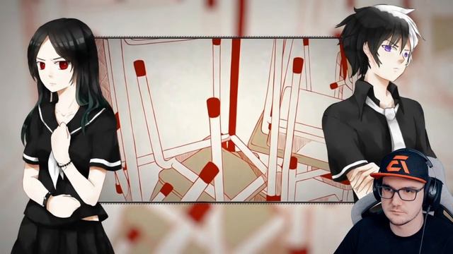 [Vocaloid RUS cover] j.am & Rey Nishiki - The Lost One’s Weeping [Harmony Team] | Реакция на заказ смотреть онлайн