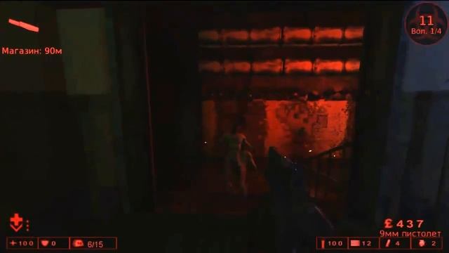 Killing Floor:прикольные моменты смотреть онлайн