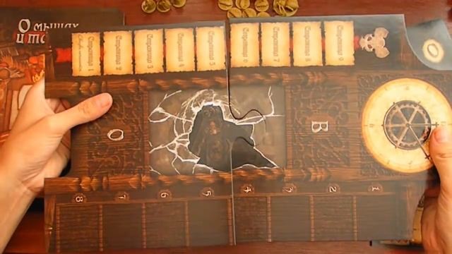 О мышах и тайнах. Распаковка русской локализации игры. смотреть онлайн