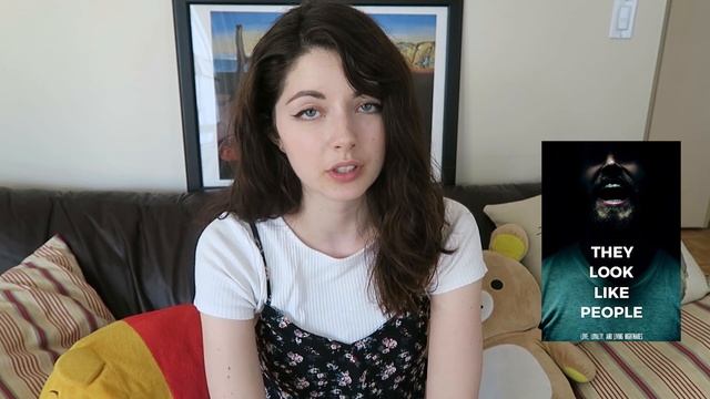 They Look Like People | Horror Review смотреть онлайн