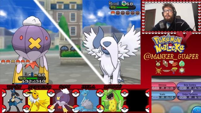 Pokemon Y Nuzlocke -84- Último capítulo de la serie, acabamos a lo grande смотреть онлайн