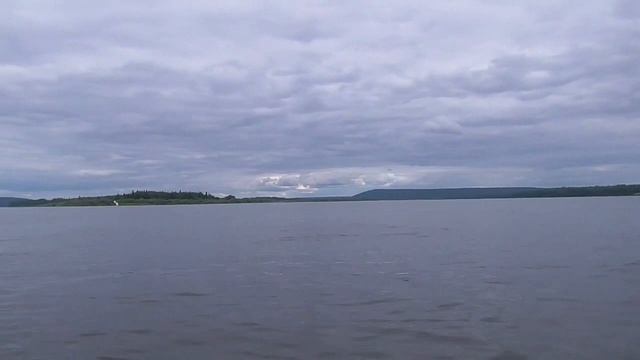 Ангара 2020. Рыбалка. Часть 1. Ловим щуку и хариуса / Angara River Fishing