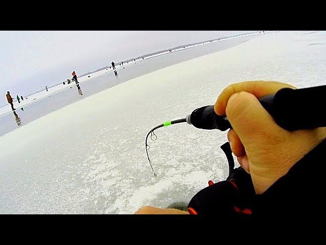 ПОКЛËВКИ! КАК УДАРЫ ТОКОМ!!! РЫБАЛКА НА СУДАКА ПЕРЕД НОВЫМ ГОДОМ 2023! смотреть онлайн