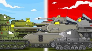 Топ 20 СЕРИИ - Мультики про танки
