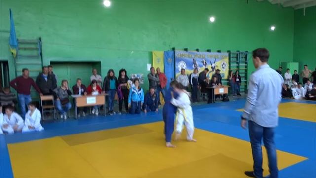 День Победы 2019.Дзюдо Бильмак смотреть онлайн
